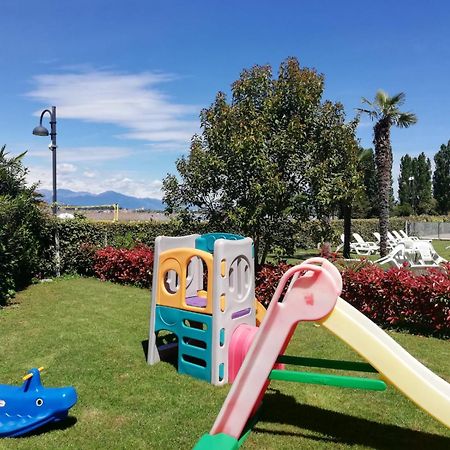 Appartamenti Residence Tulipano Sirmione Eksteriør billede