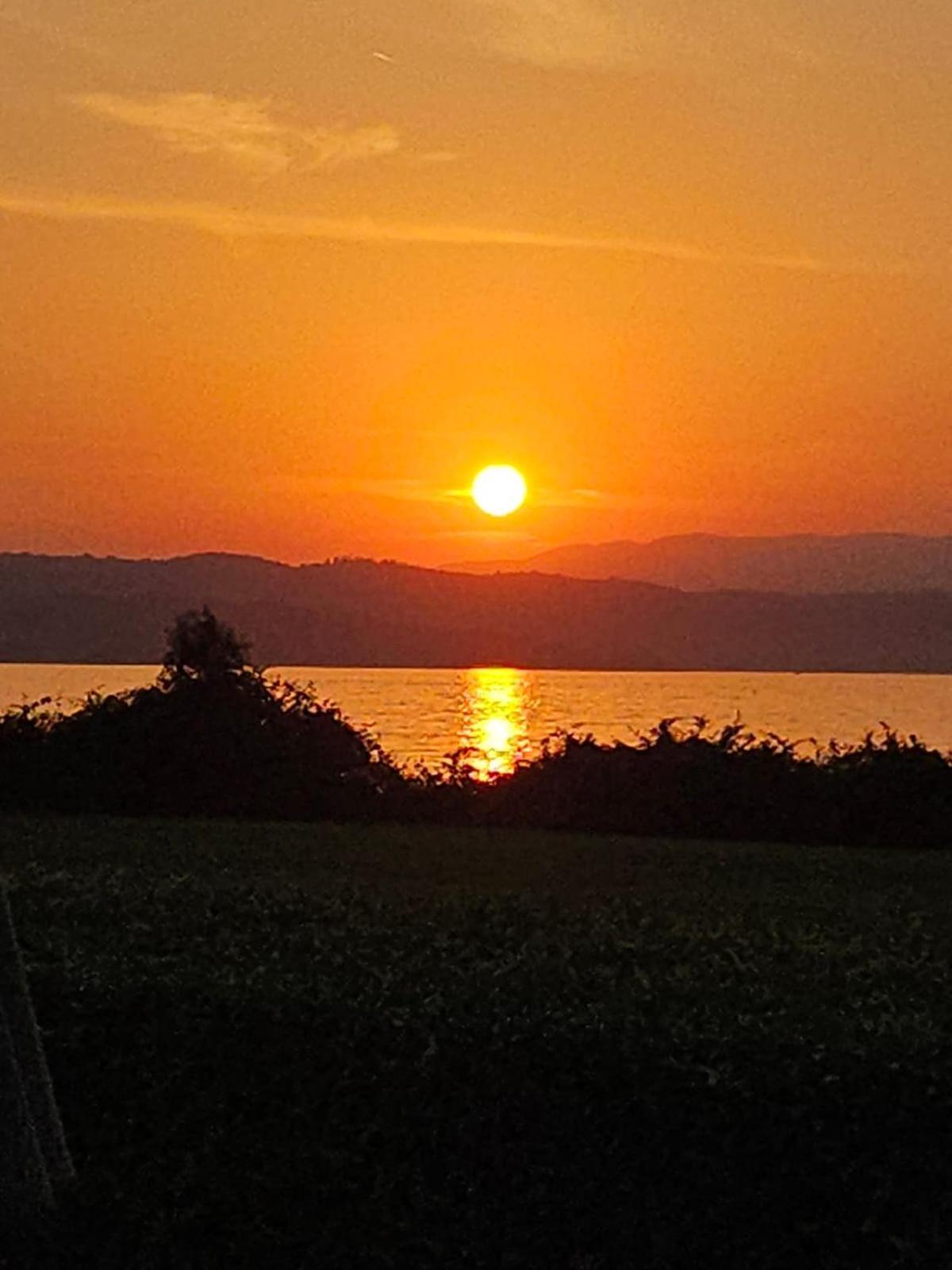 Appartamenti Residence Tulipano Sirmione Eksteriør billede