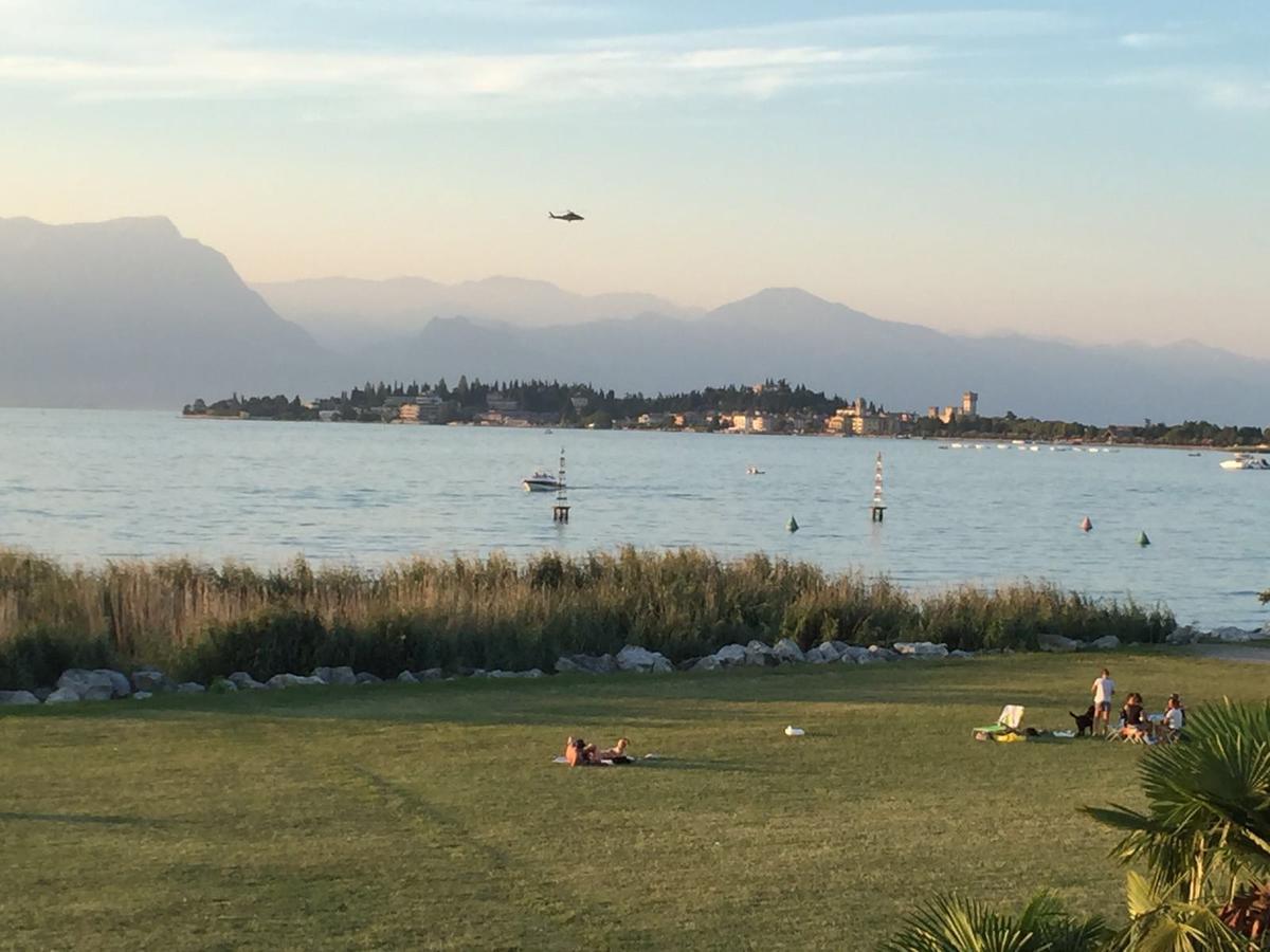 Appartamenti Residence Tulipano Sirmione Eksteriør billede