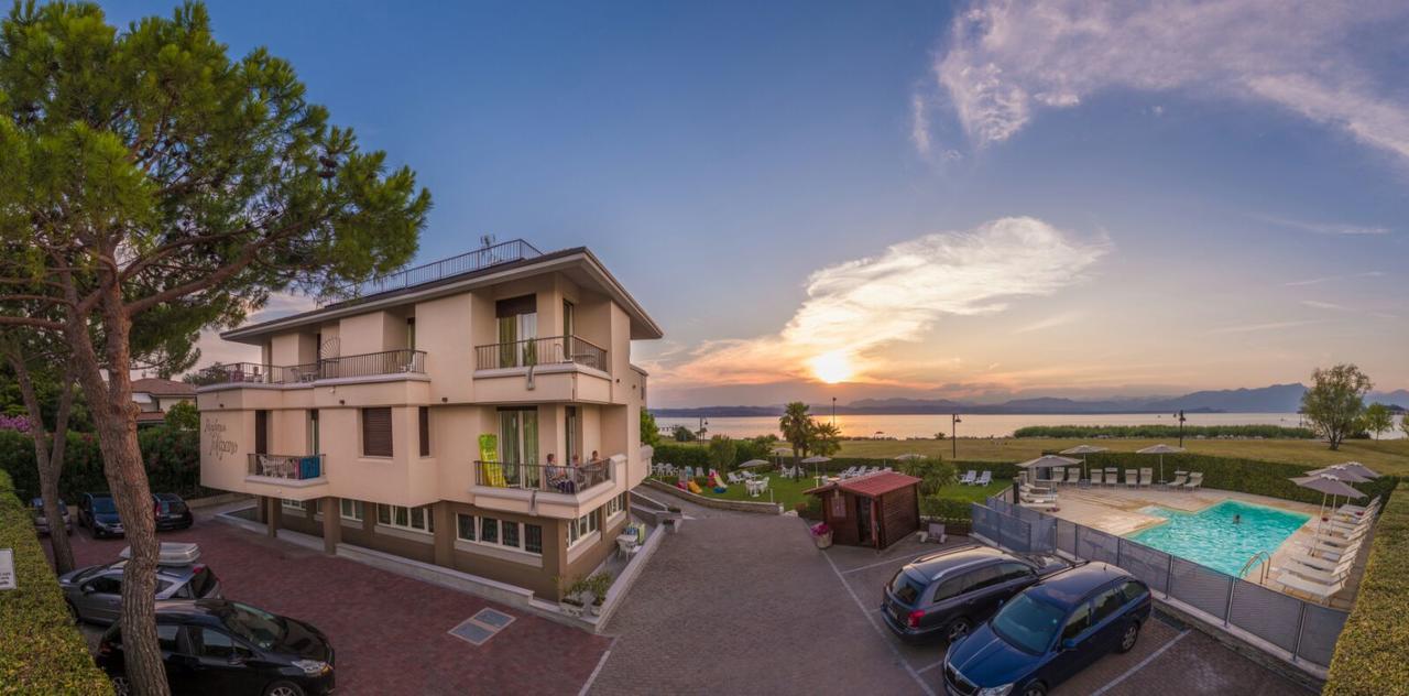 Appartamenti Residence Tulipano Sirmione Eksteriør billede
